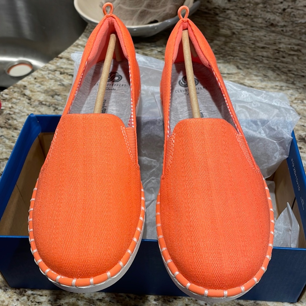 Cloudsteppers by Clarks